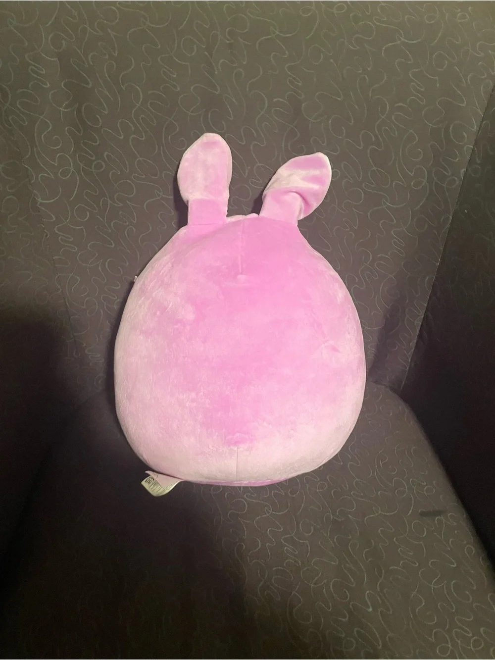 Plush Pink Bunny Squishmallow